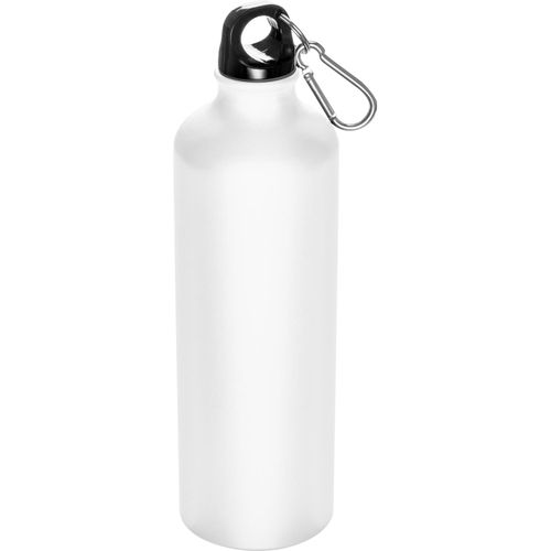 Trinkflasche Cranford (Art.-Nr. CA309137) - Auslaufsichere Trinkflasche aus Aluminiu...
