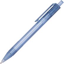 RPET-Kugelschreiber Glasgow (hellblau) (Art.-Nr. CA313671)