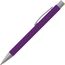 Metall Kugelschreiber Abu Dhabi (Violett) (Art.-Nr. CA325810)
