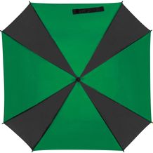 Automatik-Regenschirm Ghent (grün) (Art.-Nr. CA403366)