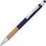 Kugelschreiber mit Touchfunktion Tripoli (dunkelblau) (Art.-Nr. CA407284)