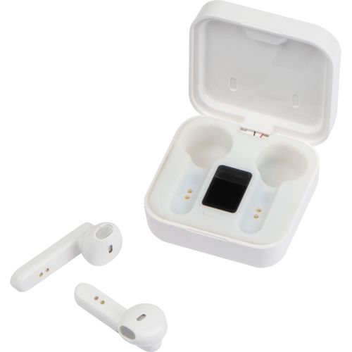 Bluetooth Kopfhörer Dayton (Art.-Nr. CA425031) - In-Ear Bluetooth Kopfhörer mit Ladestan...