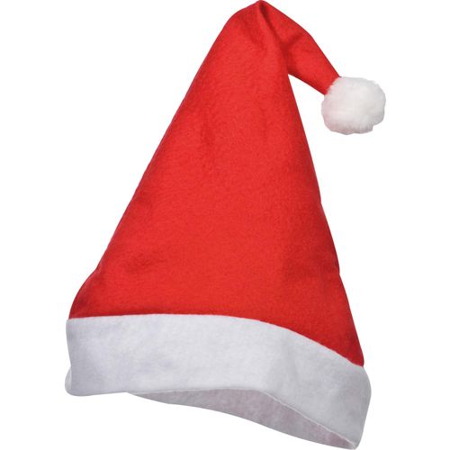 Weihnachtsmütze Visby (Art.-Nr. CA434154) - Weihnachtsmütze aus Filz. Ihre Werbebot...