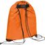 RPET Sportbeutel Montevideo (orange) (Art.-Nr. CA457135)