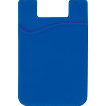 Smartphonetasche Bordeaux (blau) (Art.-Nr. CA492855)