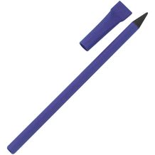 Tintenloser Schreibstift Irvine (blau) (Art.-Nr. CA499858)