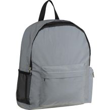 Reflektierender Rucksack Crewe (Grau) (Art.-Nr. CA512507)