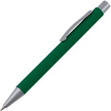 Metall Kugelschreiber Abu Dhabi (grün) (Art.-Nr. CA528731)