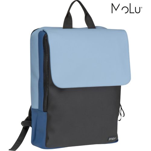 MoLu Rucksack Saint Gilles (Art.-Nr. CA539125) - Unser wasserdichter MoLu Rucksack aus...