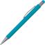 Metall Kugelschreiber mit Touch-Pen Salt Lake City (hellblau) (Art.-Nr. CA545356)