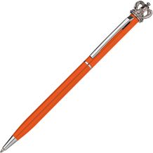 Metall Kugelschreiber Kings Park (orange) (Art.-Nr. CA554758)