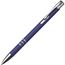 Metall Kugelschreiber New Jersey (blau) (Art.-Nr. CA570969)