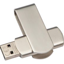 USB-Stick Twister 16 GB (Grau) (Art.-Nr. CA583618)