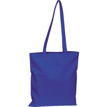 Bio Baumwolltasche Barnsley (blau) (Art.-Nr. CA619122)