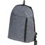 RPET Kühl-Rucksack Davos (anthrazit) (Art.-Nr. CA630940)