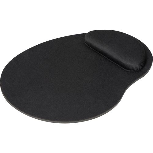 Ergonomisches Mousepad Brantford (Art.-Nr. CA652769) - Ergonomisches Mousepad mit Handgelenkauf...