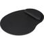 Ergonomisches Mousepad Brantford (Schwarz) (Art.-Nr. CA652769)