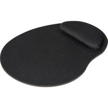 Ergonomisches Mousepad Brantford (Schwarz) (Art.-Nr. CA652769)