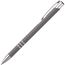 Metall Kugelschreiber New Jersey (anthrazit) (Art.-Nr. CA655203)