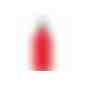 Trinkflasche La Roda (Art.-Nr. CA658720) - Auslaufsichere Trinkflasche aus Aluminiu...