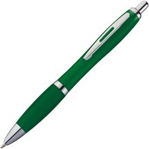 Kugelschreiber Moscow (grün) (Art.-Nr. CA669089)