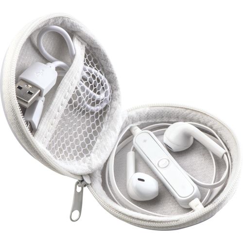 Bluetooth Kopfhörer Altea (Art.-Nr. CA680832) - Bluetooth Kopfhörer mit Lautstärkeregu...