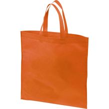Non Woven Tasche Nivala (orange) (Art.-Nr. CA703662)
