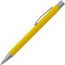 Metall Kugelschreiber Abu Dhabi (gelb) (Art.-Nr. CA741666)