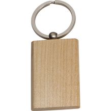 Schlüsselanhänger Massachusetts (braun) (Art.-Nr. CA756130)