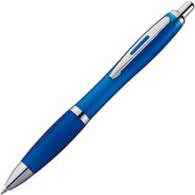 Kugelschreiber Moscow (blau) (Art.-Nr. CA766018)