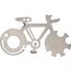 Fahrrad Multitool Oviedo (Grau) (Art.-Nr. CA766653)