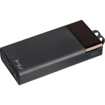 MoLu Powerbank Marbella (Schwarz) (Art.-Nr. CA768966)