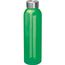 Glasflasche Indianapolis (grün) (Art.-Nr. CA770433)