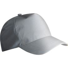 Reflektierende Baseballcap Hanoi (Grau) (Art.-Nr. CA802308)