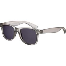 RPET Sonnenbrille Illinois (transparent) (Art.-Nr. CA804931)