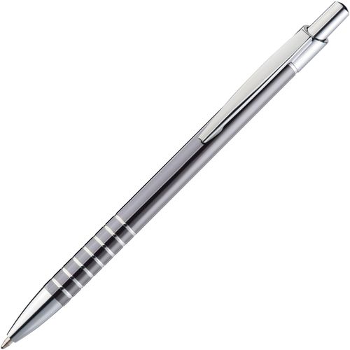 Metall Kugelschreiber Itabela (Art.-Nr. CA811513) - TOP PRICE! Schlanker Metall Kugelschreib...
