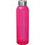 Glasflasche Indianapolis (pink) (Art.-Nr. CA824111)