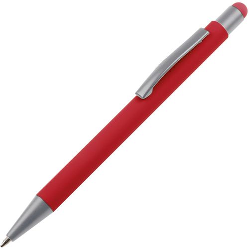 Metall Kugelschreiber mit Touch-Pen Salt Lake City (Art.-Nr. CA827540) - TOP PRICE! Metall Kugelschreiber mit...