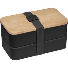 Lunchboxset Pescara (Schwarz) (Art.-Nr. CA874280)