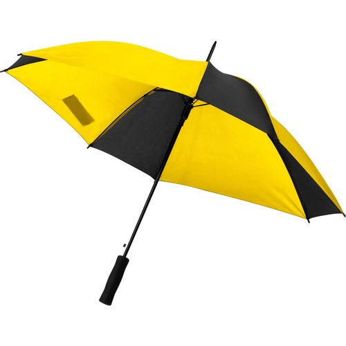 Automatik Regenschirm Ghent (Art.-Nr. CA909317) - Automatik-Regenschirm aus Aluminium mit...