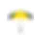 Automatik Regenschirm Ghent (Art.-Nr. CA909317) - Automatik-Regenschirm aus Aluminium mit...