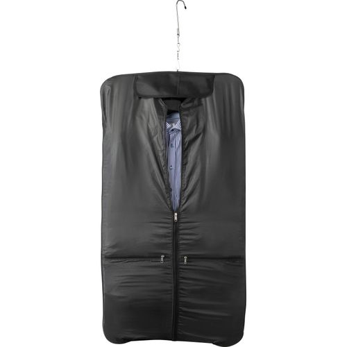 Kleidersack Santander (Art.-Nr. CA914565) - Großer Kleidersack aus 600D Polyeste...