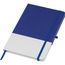 A5 Notizbuch Bardolino (blau) (Art.-Nr. CA928481)