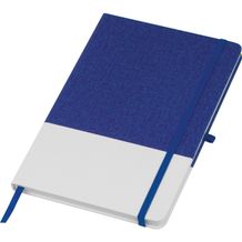 A5 Notizbuch Bardolino (blau) (Art.-Nr. CA928481)