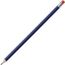 Bleistift mit Radiergummi Hickory (blau) (Art.-Nr. CA952830)