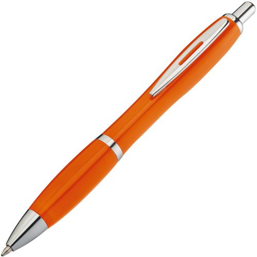 Kugelschreiber Wladiwostok (Art.-Nr. CA971676) - TOP PRICE! Kugelschreiber mit blauschrei...