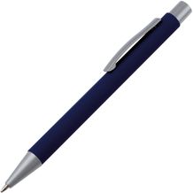 Metall Kugelschreiber Abu Dhabi (dunkelblau) (Art.-Nr. CA983676)