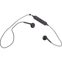 Bluetooth Kopfhörer Antalya (Schwarz) (Art.-Nr. CA986744)