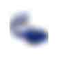 Mini Klappdeckeldose (Art.-Nr. CA017244) - Mini Klappdeckeldose blau mit ca. 23...
