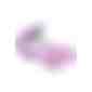 Mini Klappdeckeldose (Art.-Nr. CA068904) - Mini Klappdeckeldose rosa mit ca. 23...